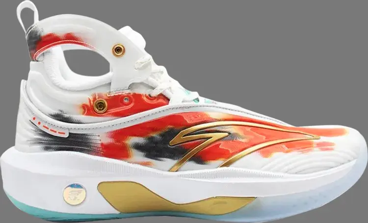 Кроссовки kt8 le 'koi' Anta, белый, Белый;красный, Кроссовки kt8 le 'koi' Anta, белый
Кроссовки kt8 le 'koi' Anta, белый, Белый;красный, Кроссовки kt8 le 'koi' Anta, белый