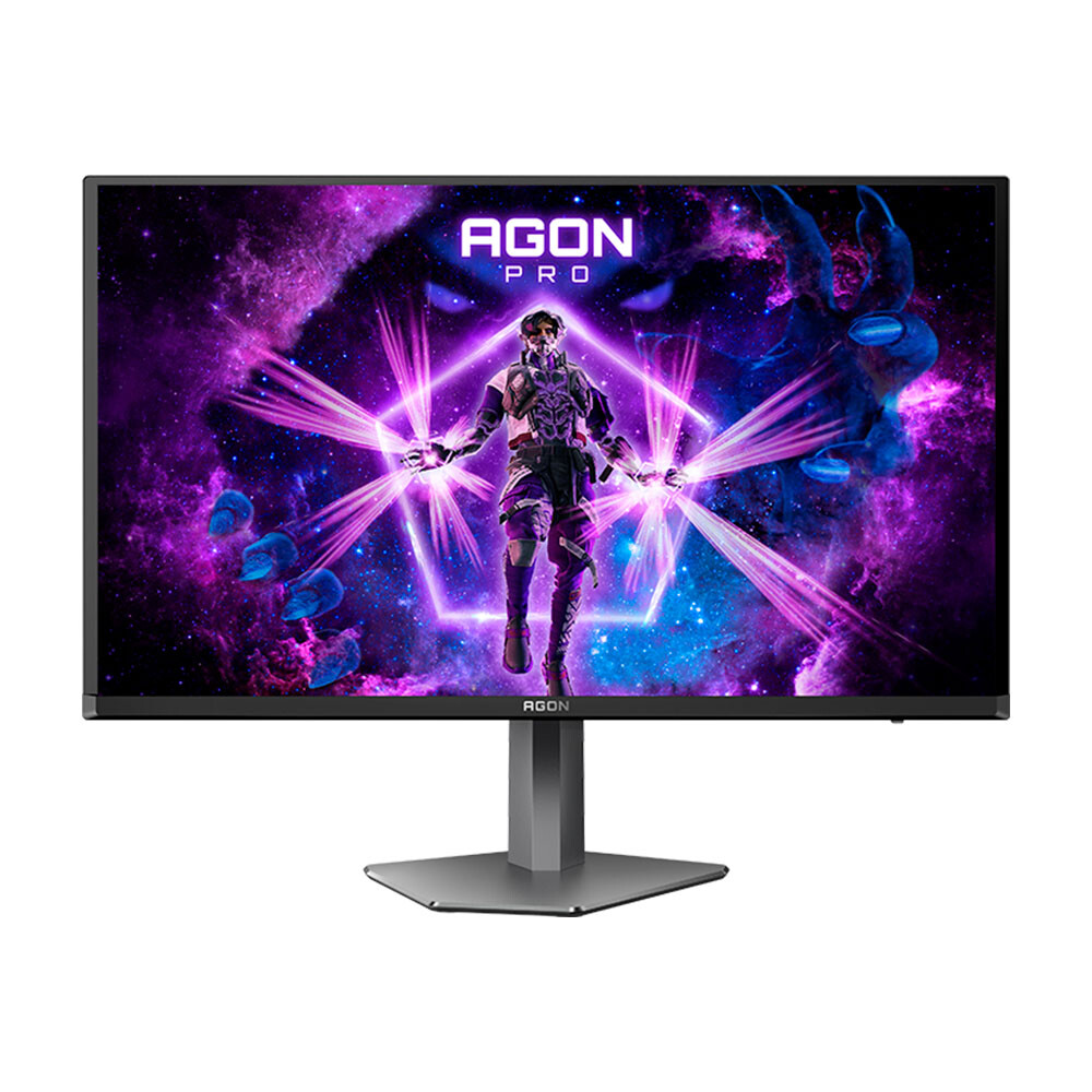 Игровой монитор AOC Agon 6 Pro AG276QZD2, 26.5", 2560x1440, 240 Гц, QD-OLED, Черный
Игровой монитор AOC Agon 6 Pro AG276QZD2, 26.5", 2560x1440, 240 Гц, QD-OLED, Черный