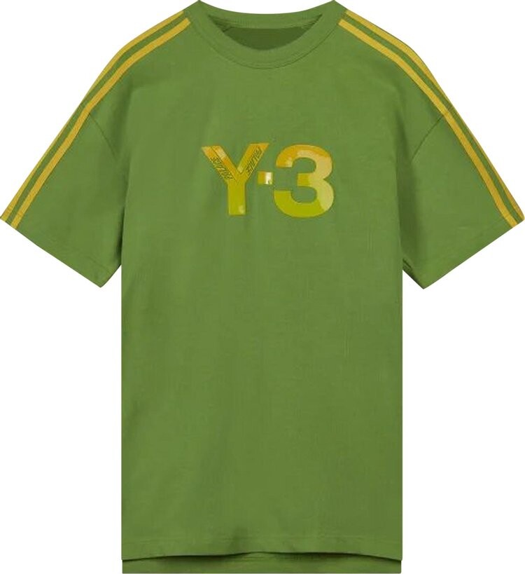 Футболка Y-3 x Palace Logo T-Shirt 'Green', зеленый
Футболка Y-3 x Palace Logo T-Shirt 'Green', зеленый