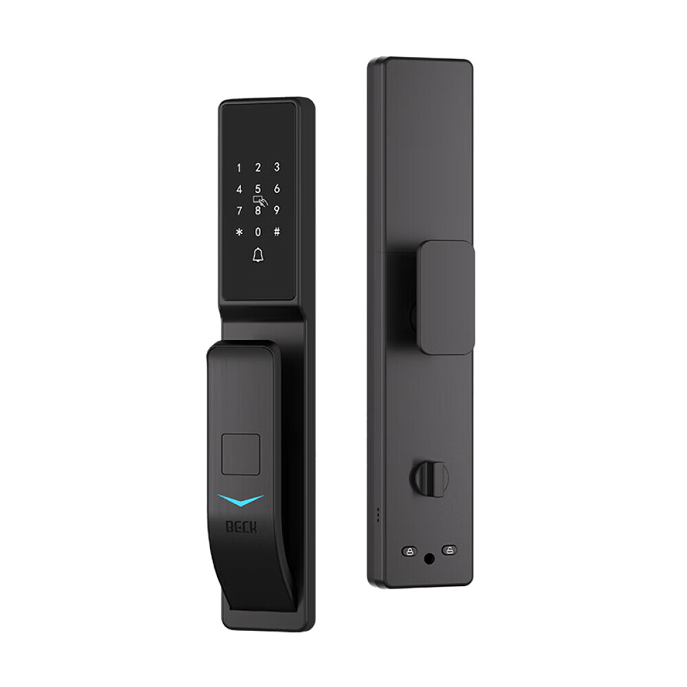 Электронный замок BECK V6Q, биометрический, черный
Электронный замок BECK V6Q, биометрический, черный