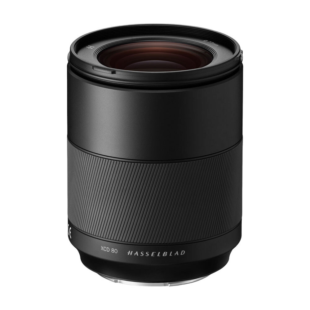 Объектив Hasselblad XCD 80mm f/1.9, черный 
Объектив Hasselblad XCD 80mm f/1.9, черный