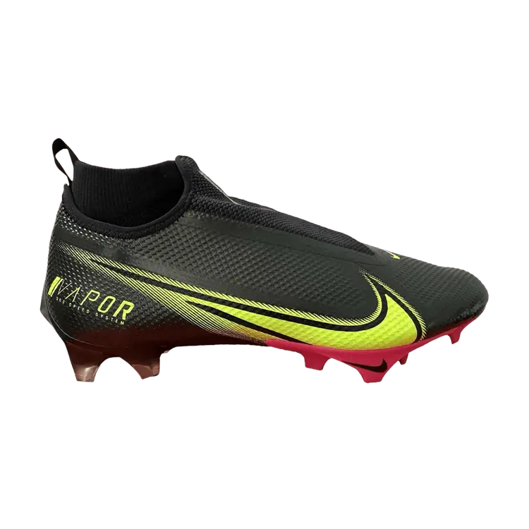 Бутсы Nike Vapor Edge Pro 360 SMU Wide 'Oregon - Breast Cancer Awareness' PE, черный
Бутсы Nike Vapor Edge Pro 360 SMU Wide 'Oregon - Breast Cancer Awareness' PE, черный