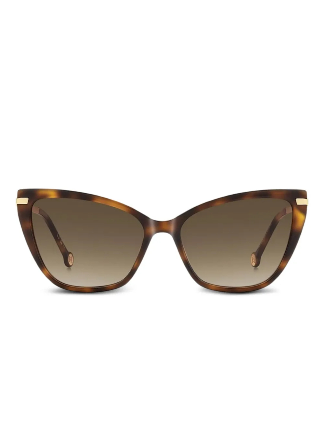 Солнцезащитные очки в оправе «кошачий глаз» Carolina Herrera, коричневый
Солнцезащитные очки в оправе «кошачий глаз» Carolina Herrera, коричневый