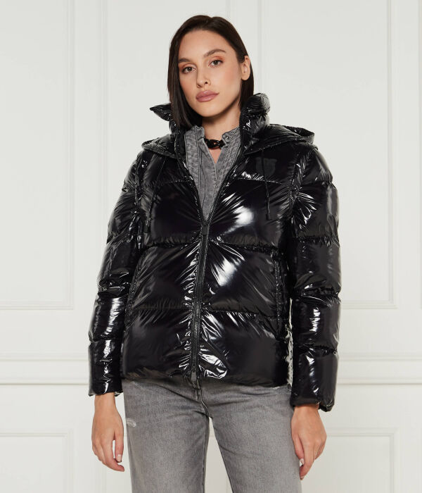 Куртка Pinko Christal Regular Fit, черный
Куртка Pinko Christal Regular Fit, черный