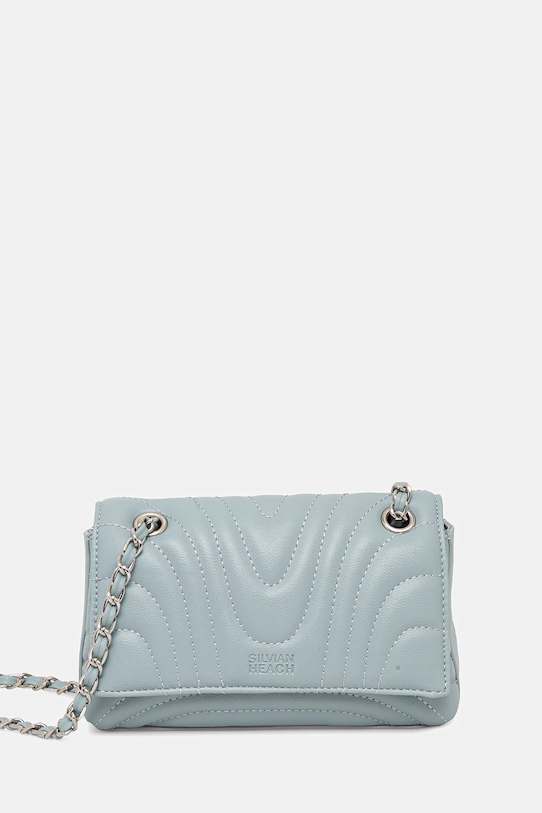 Сумка PORUM Silvian Heach, серый
Сумка PORUM Silvian Heach, серый