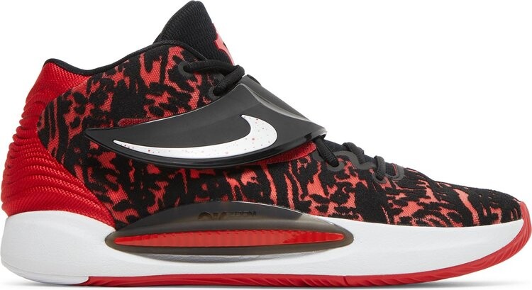 Кроссовки Nike KD 14 'Bred', красный
Кроссовки Nike KD 14 'Bred', красный