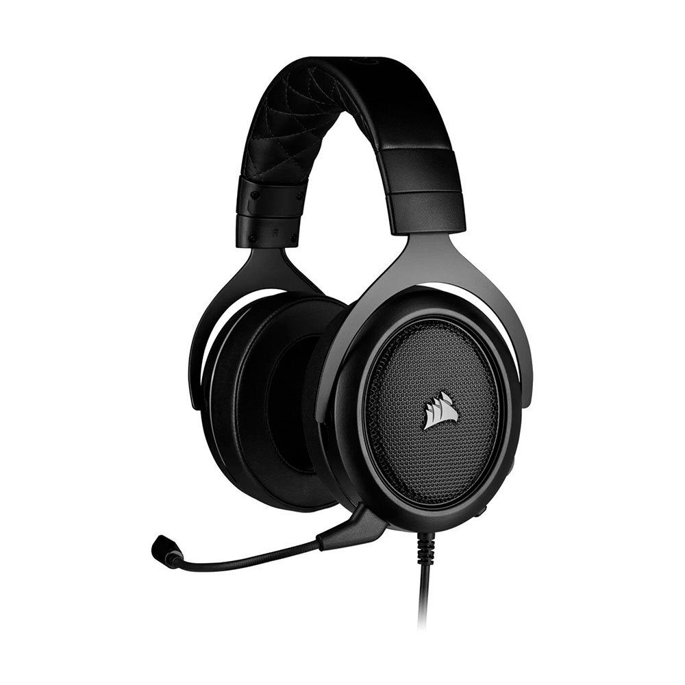 Гарнитура игровая Corsair HS50 PRO STEREO, черный
Гарнитура игровая Corsair HS50 PRO STEREO, черный