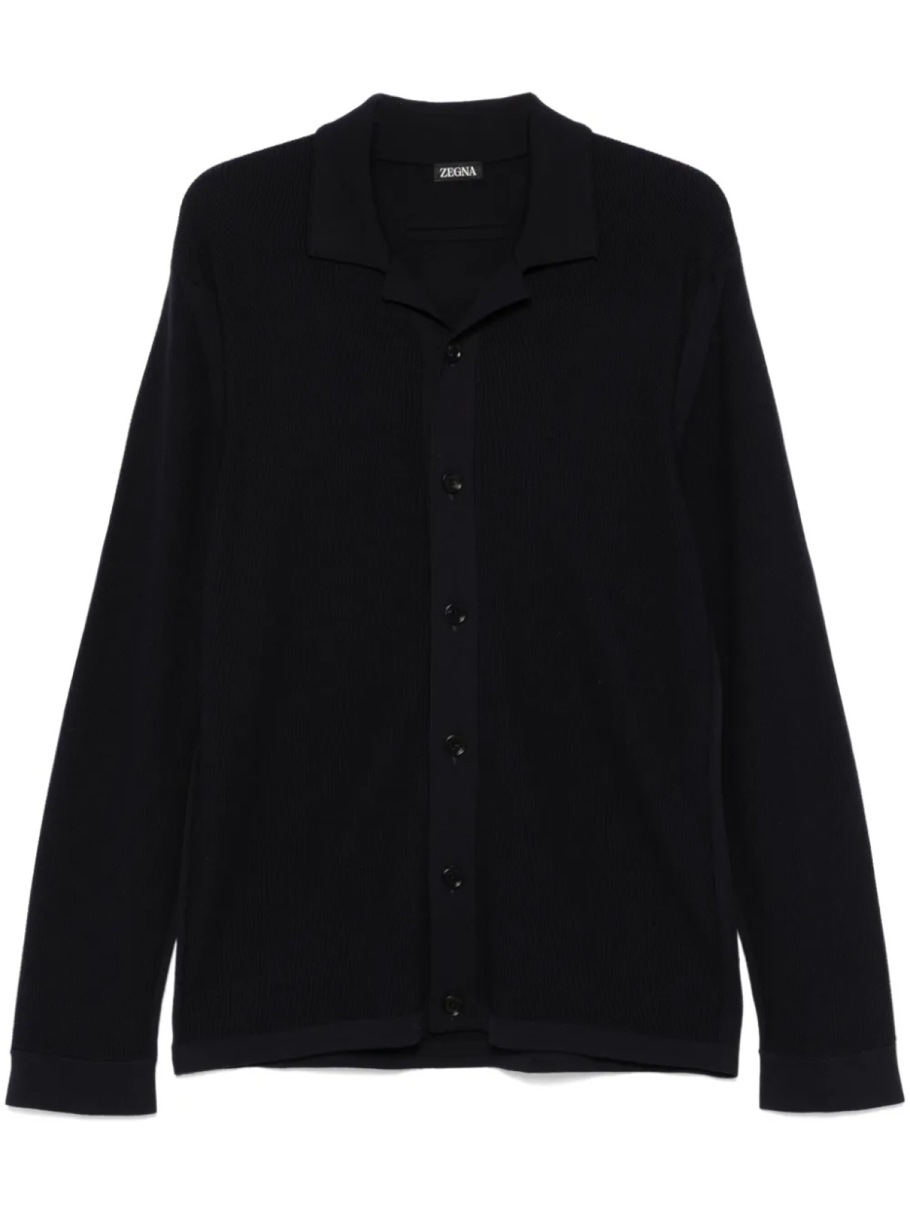 Шерстяная рубашка Zegna, синий
Шерстяная рубашка Zegna, синий