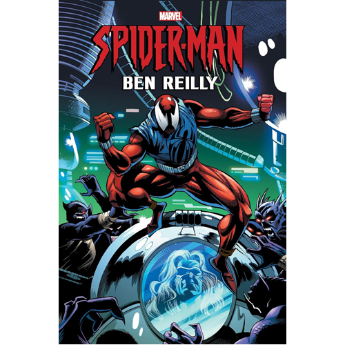 Книга Spider-Man: Ben Reilly Omnibus Vol. 1 (New Printing) 
Книга Spider-Man: Ben Reilly Omnibus Vol. 1 (New Printing)