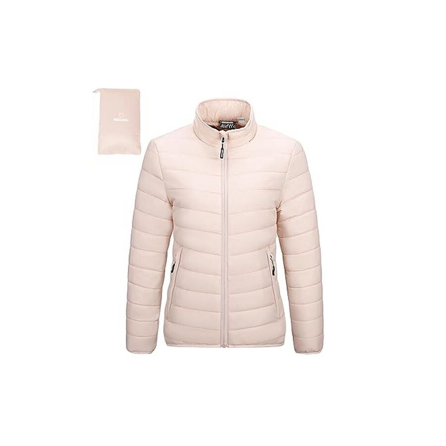 Куртка Outdoor Ventures Women's Packable Full-Zip Short Winter, светло-розовый
Куртка Outdoor Ventures Women's Packable Full-Zip Short Winter, светло-розовый