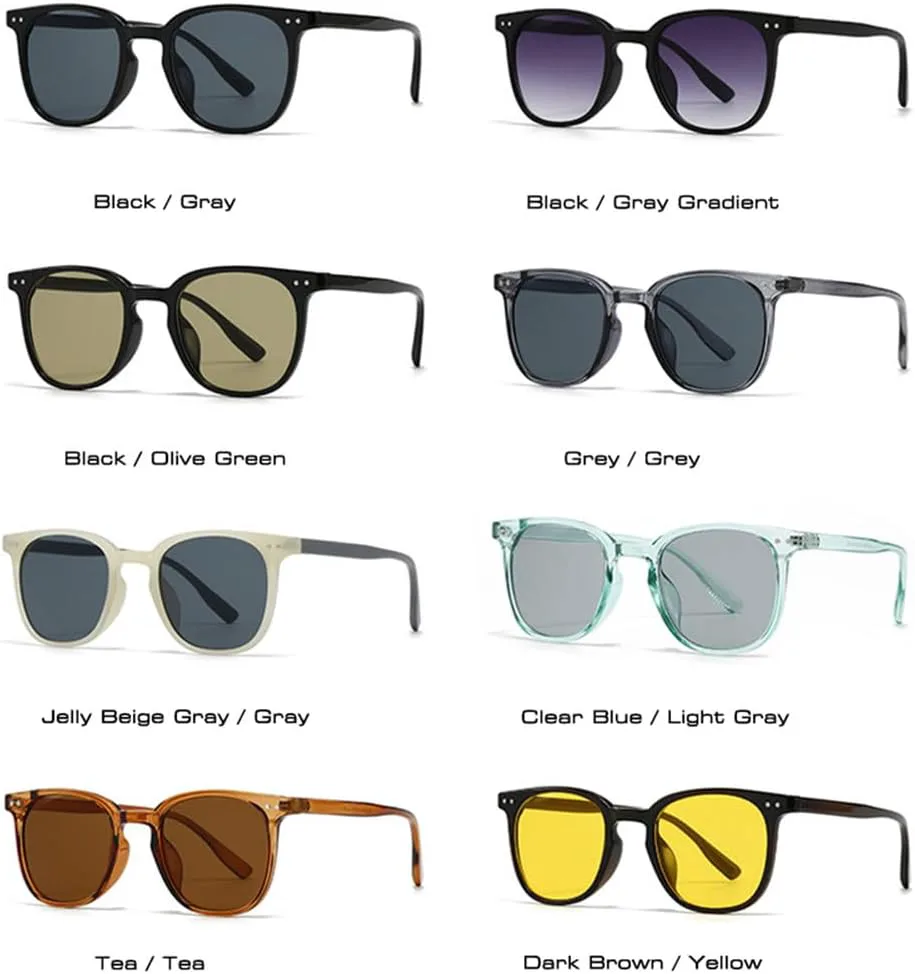 Солнцезащитные очки для женщин UV400 с градиентом, мужские синие с заклепками, для занятий спортом на открытом воздухе, бега и езды generic, Blue Light Gray
Солнцезащитные очки для женщин UV400 с градиентом, мужские синие с заклепками, для занятий спортом на открытом воздухе, бега и езды generic, Blue Light Gray