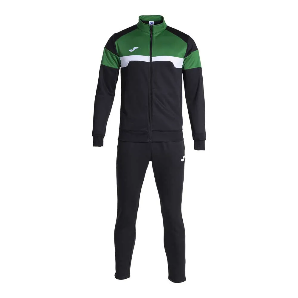 Спортивный костюм Joma Danubio III, черный
Спортивный костюм Joma Danubio III, черный