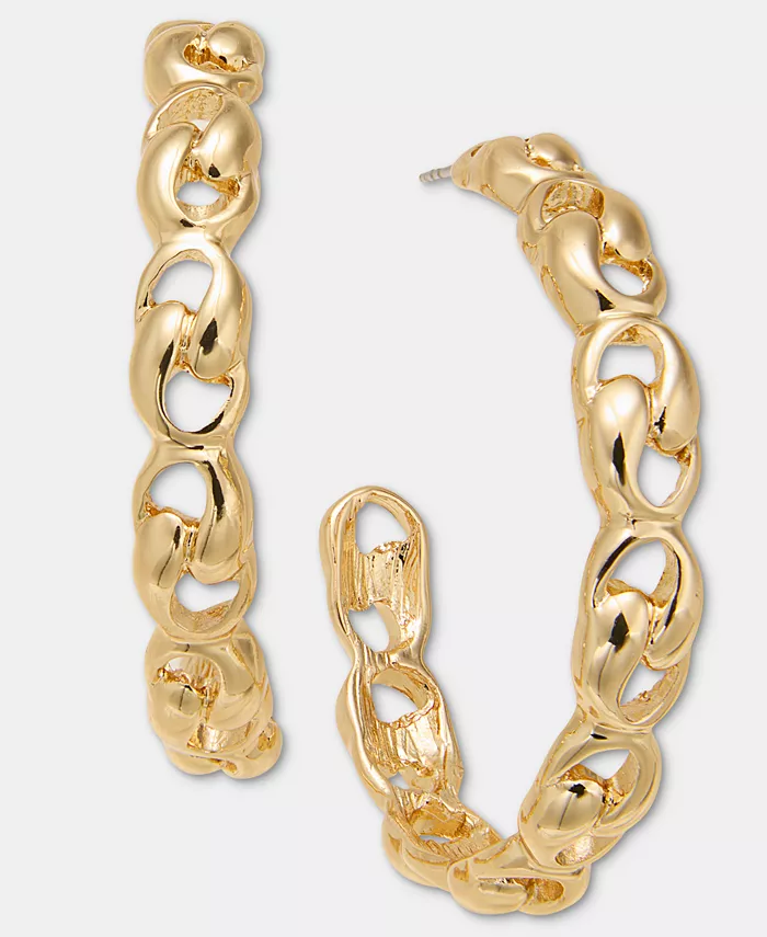 Серьги-кольца с цепочками I.N.C. International Concepts
Серьги-кольца с цепочками I.N.C. International Concepts