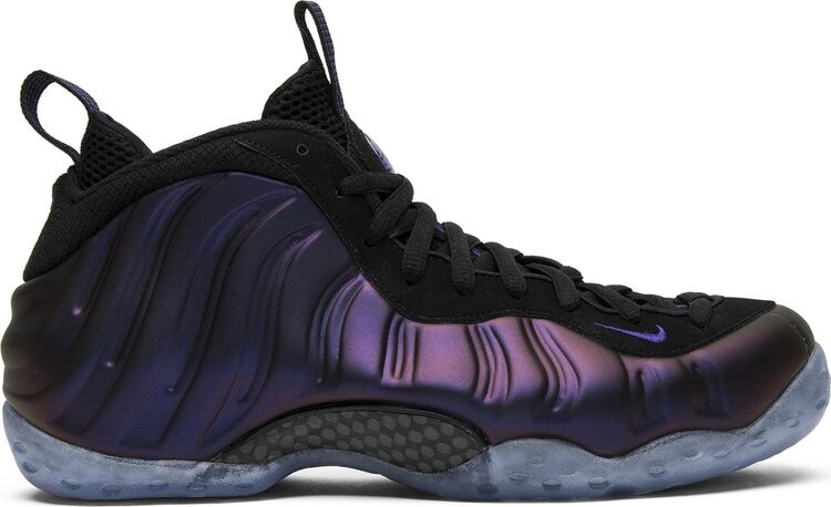 Кроссовки Nike Air Foamposite One 'Eggplant' 2017, фиолетовый
Кроссовки Nike Air Foamposite One 'Eggplant' 2017, фиолетовый