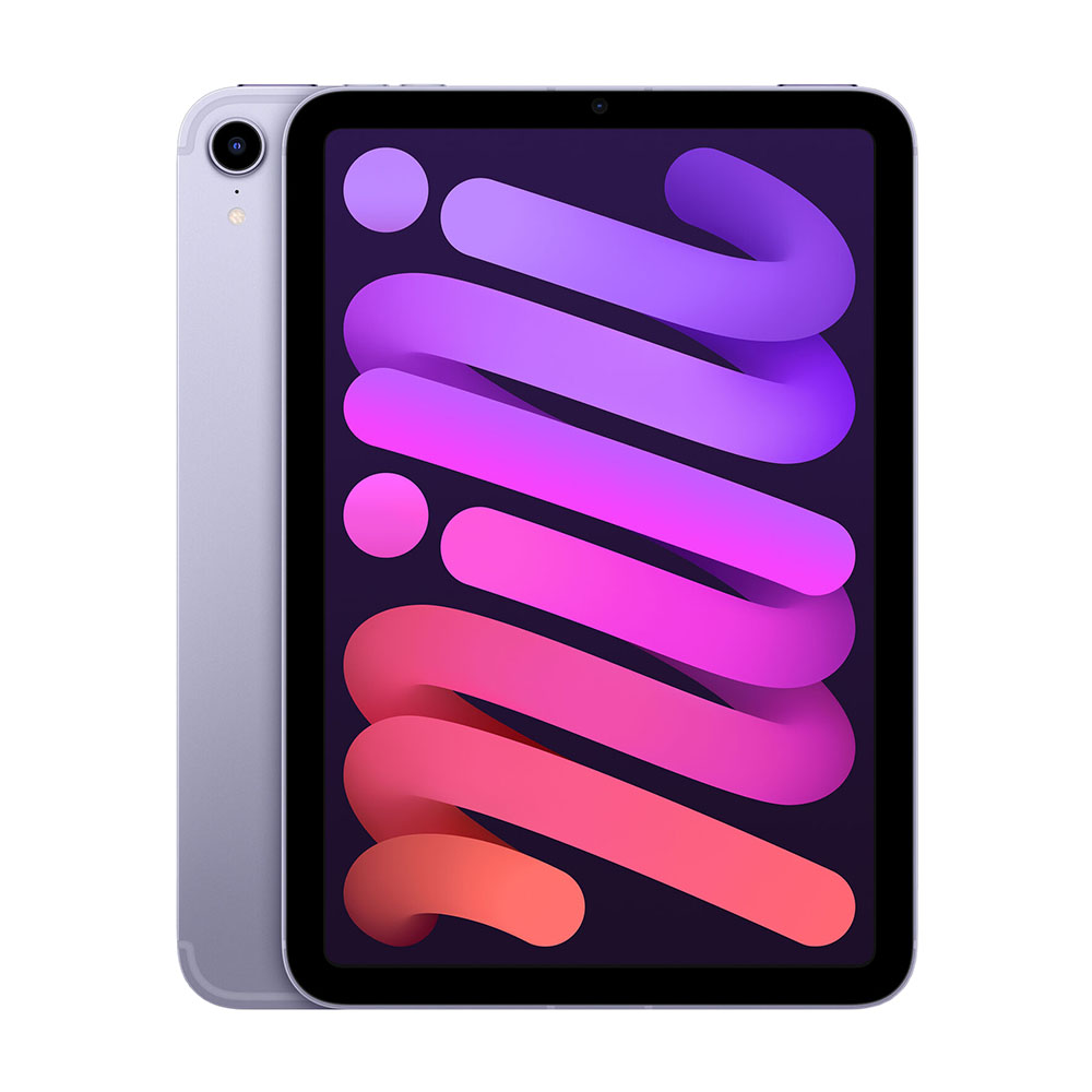 Планшет Apple iPad mini (2021), 256 ГБ, Wi-Fi+Cellular, Purple
Планшет Apple iPad mini (2021), 256 ГБ, Wi-Fi+Cellular, Purple
