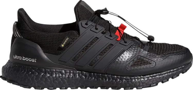 Кроссовки Adidas UltraBoost 1.0 GORE-TEX 'Underground', черный
Кроссовки Adidas UltraBoost 1.0 GORE-TEX 'Underground', черный