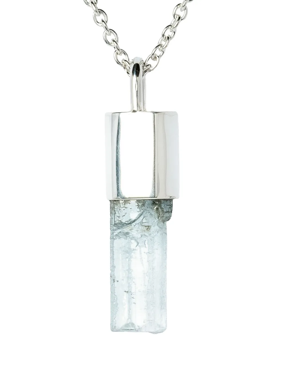 Колье Talisman Parts of Four, серебяный
Колье Talisman Parts of Four, серебяный