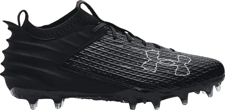 Бутсы Under Armour Blur Smoke 2.0 MC Black, черный
Бутсы Under Armour Blur Smoke 2.0 MC Black, черный
