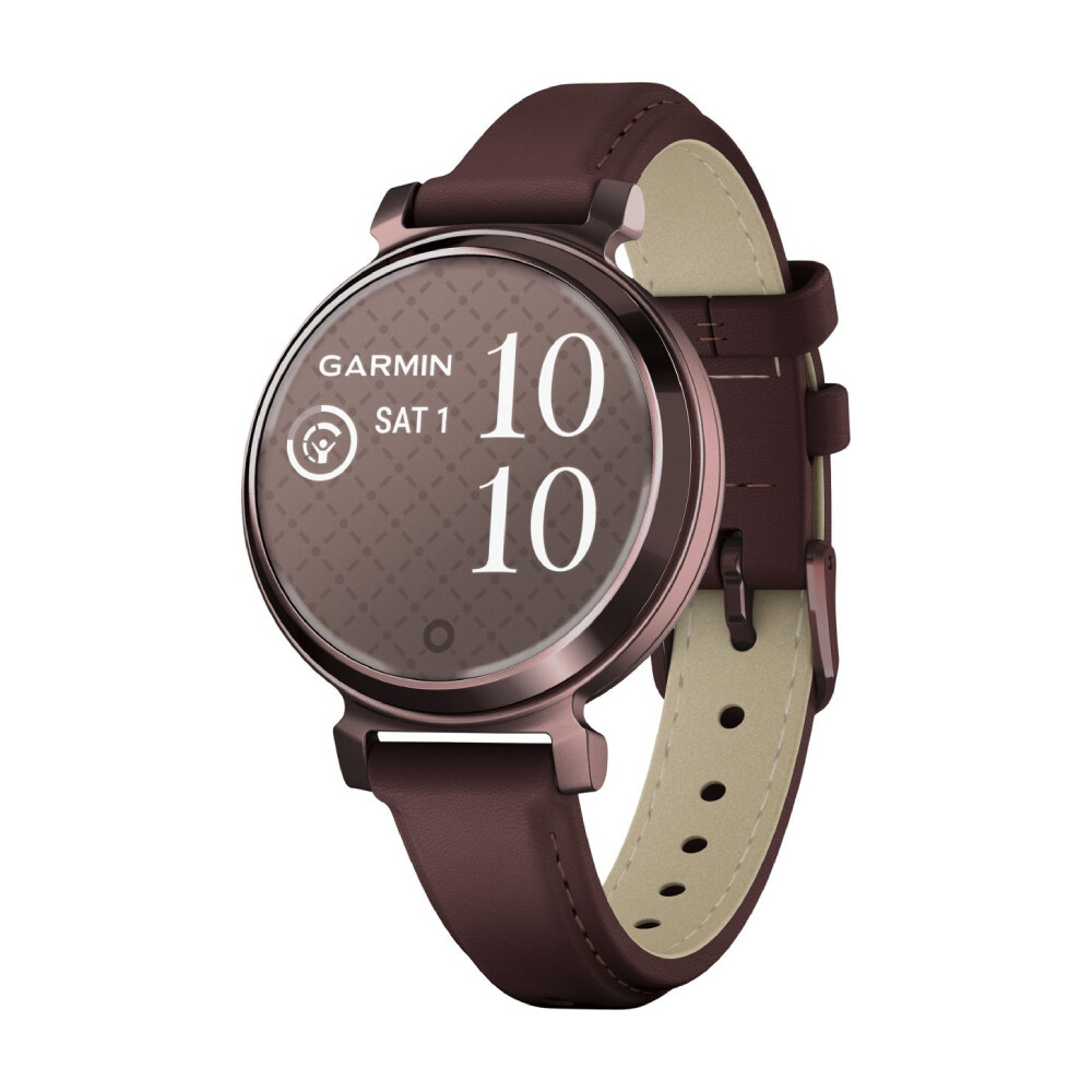 Умные часы Garmin Lily 2 Classic, 1", Bluetooth, темная бронза, Коричневый, Умные часы Garmin Lily 2 Classic, 1", Bluetooth, темная бронза
Умные часы Garmin Lily 2 Classic, 1", Bluetooth, темная бронза, Коричневый, Умные часы Garmin Lily 2 Classic, 1", Bluetooth, темная бронза