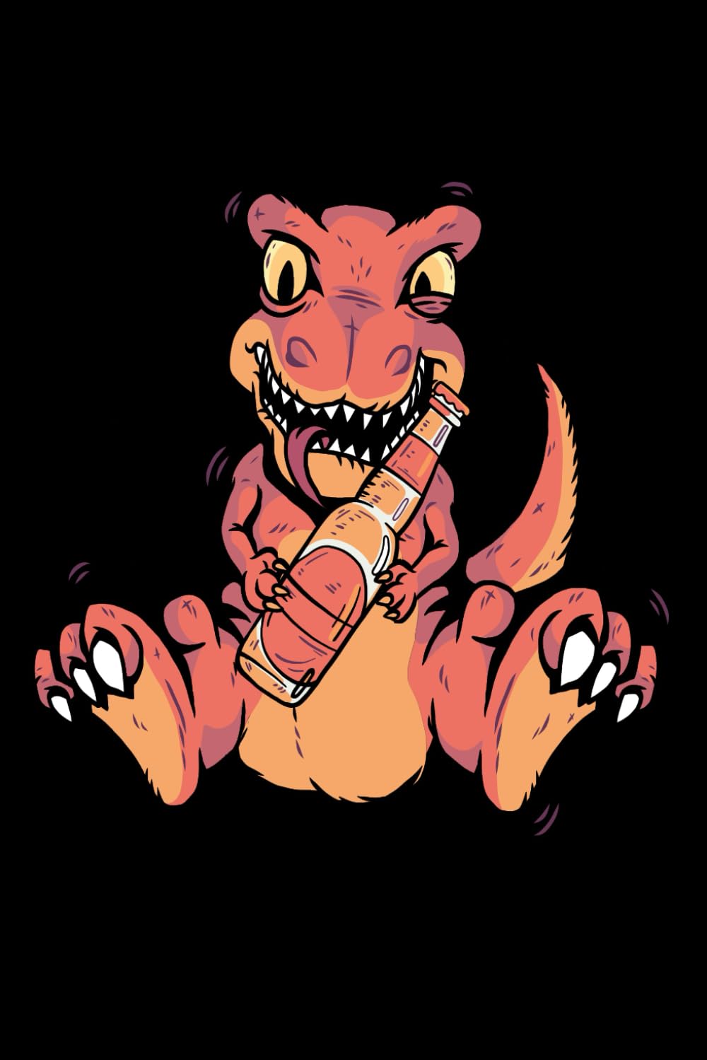 T-Rex Notebook: T-Rex Notebook, Dot-Graph Journal or Notebook (6x9 Inches) with 120 Pages (Independently published)
T-Rex Notebook: T-Rex Notebook, Dot-Graph Journal or Notebook (6x9 Inches) with 120 Pages (Independently published)