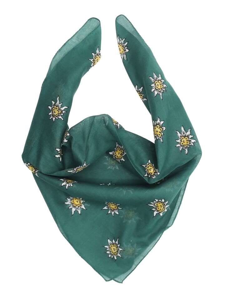 Шарф Allgäu Rebell, зеленый
Шарф Allgäu Rebell, зеленый