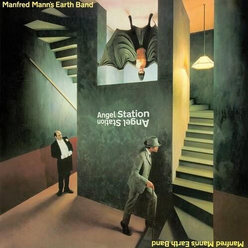 Виниловая пластинка Manfred Mann'S Earth Band - Angel Station
Виниловая пластинка Manfred Mann'S Earth Band - Angel Station