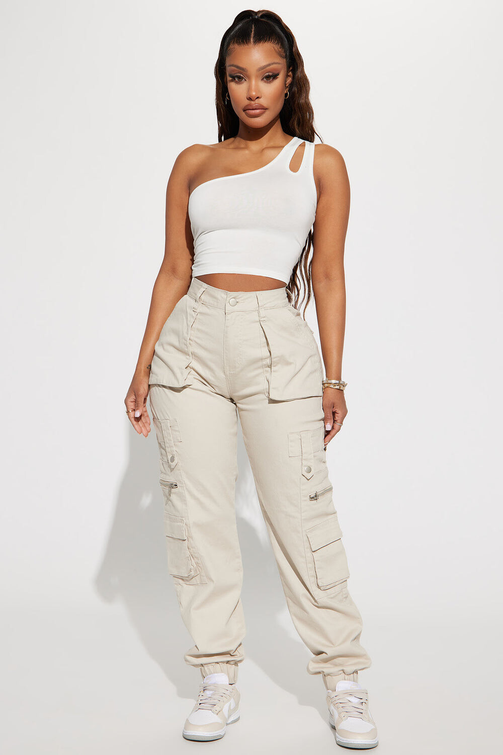 Джоггеры Fashion Nova RJJ30468, слоновая кость, Бежевый, Джоггеры Fashion Nova RJJ30468, слоновая кость
Джоггеры Fashion Nova RJJ30468, слоновая кость, Бежевый, Джоггеры Fashion Nova RJJ30468, слоновая кость