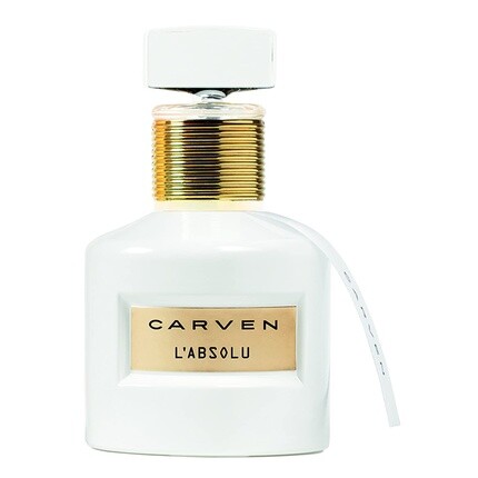 Парфюмерная вода Carven L'Absolu
Парфюмерная вода Carven L'Absolu