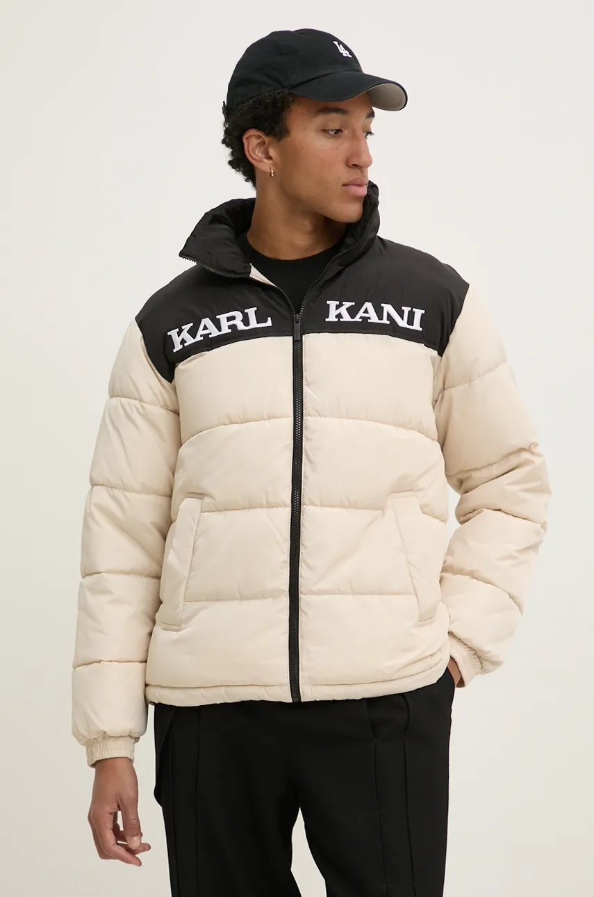 Куртка Karl Kani, бежевый
Куртка Karl Kani, бежевый