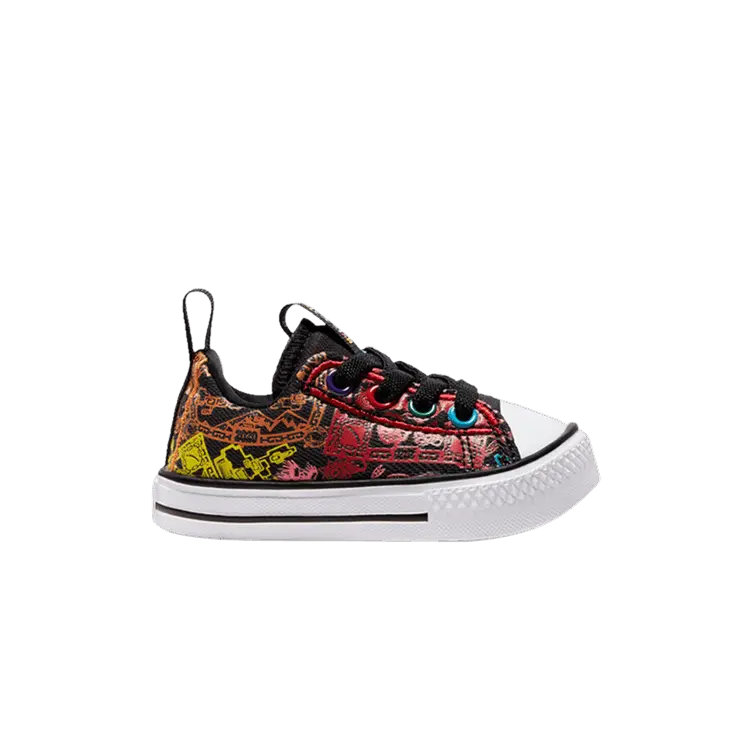 Кроссовки Converse Chuck Taylor All Star Low TD 'Chinese New Year', разноцветный
Кроссовки Converse Chuck Taylor All Star Low TD 'Chinese New Year', разноцветный
