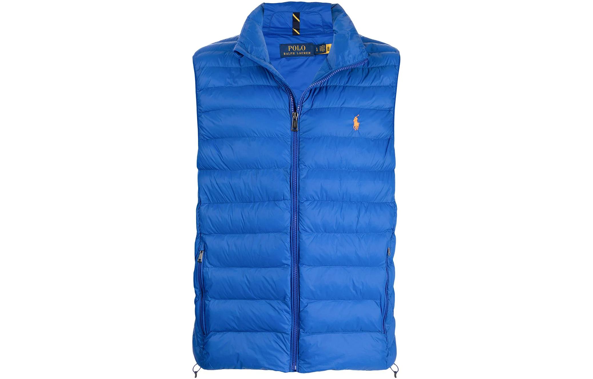 Polo Ralph Lauren Синий жилет Men's Blue, Blue
Polo Ralph Lauren Синий жилет Men's Blue, Blue