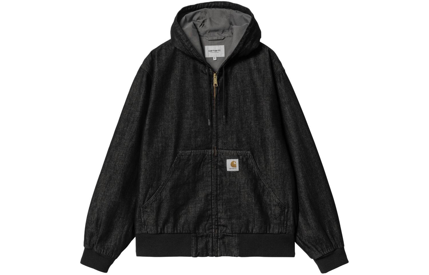 Carhartt WIP Куртка активная мужская черная, Black
Carhartt WIP Куртка активная мужская черная, Black