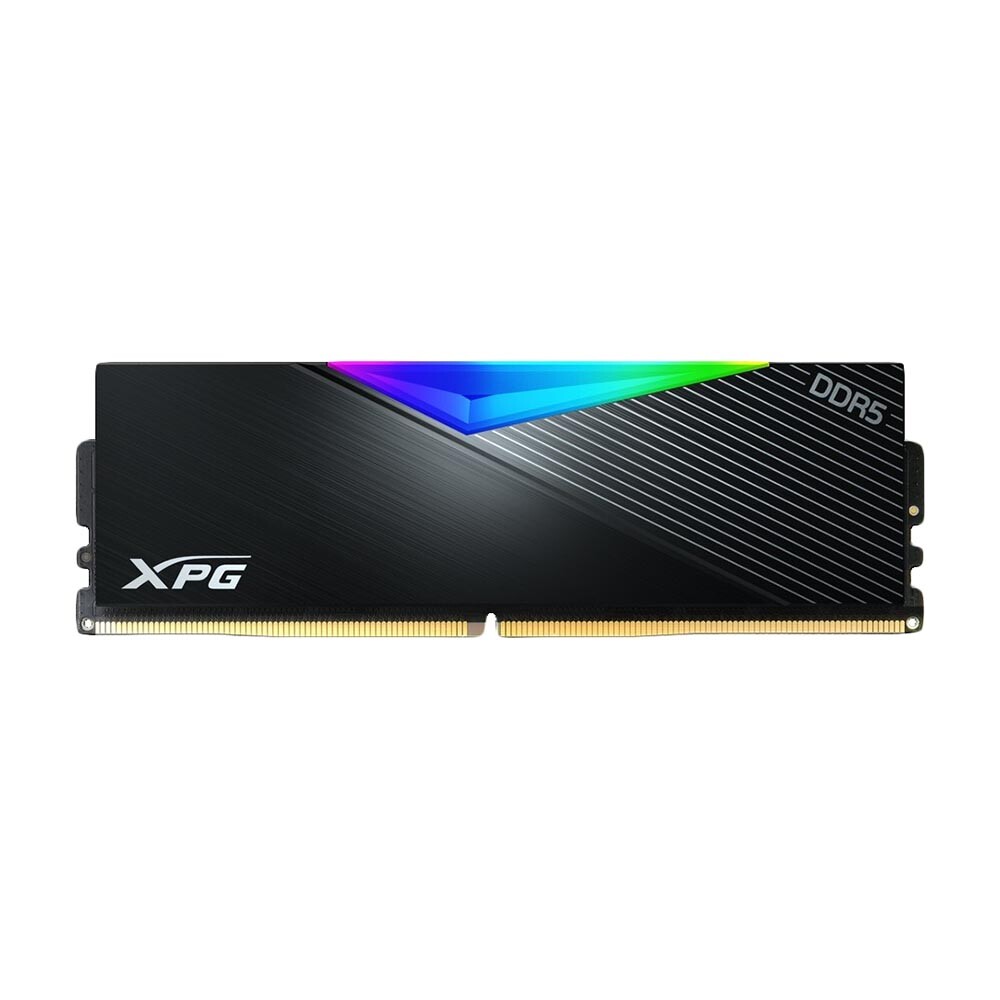 Оперативная память Adata XPG Lancer RGB, 16 Гб (1х16), CL34, DDR5, 7200 МГц, AX5U7200C3416G-CLARBK, черный
Оперативная память Adata XPG Lancer RGB, 16 Гб (1х16), CL34, DDR5, 7200 МГц, AX5U7200C3416G-CLARBK, черный