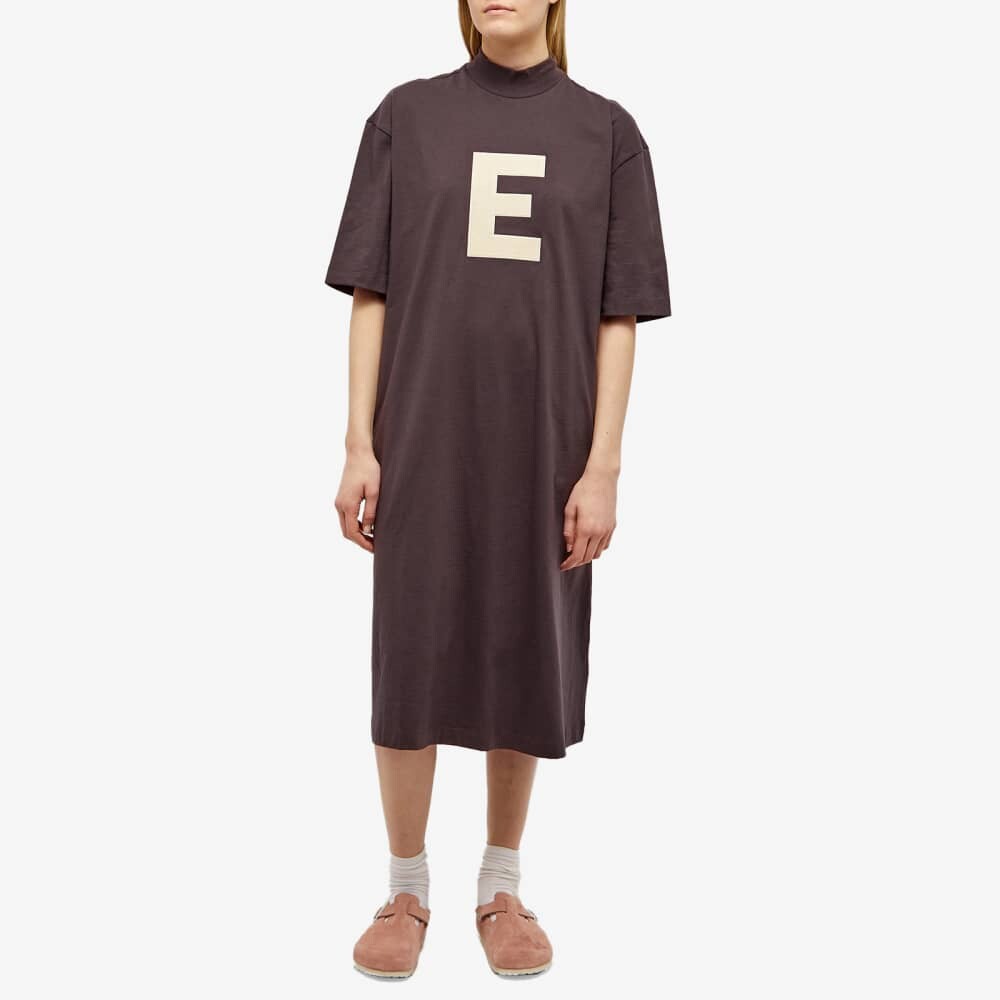 Футболка Fear of God Essentials 3/4 T-Shirt Dress, Коричневый, Футболка Fear of God Essentials 3/4 T-Shirt Dress
Футболка Fear of God Essentials 3/4 T-Shirt Dress, Коричневый, Футболка Fear of God Essentials 3/4 T-Shirt Dress