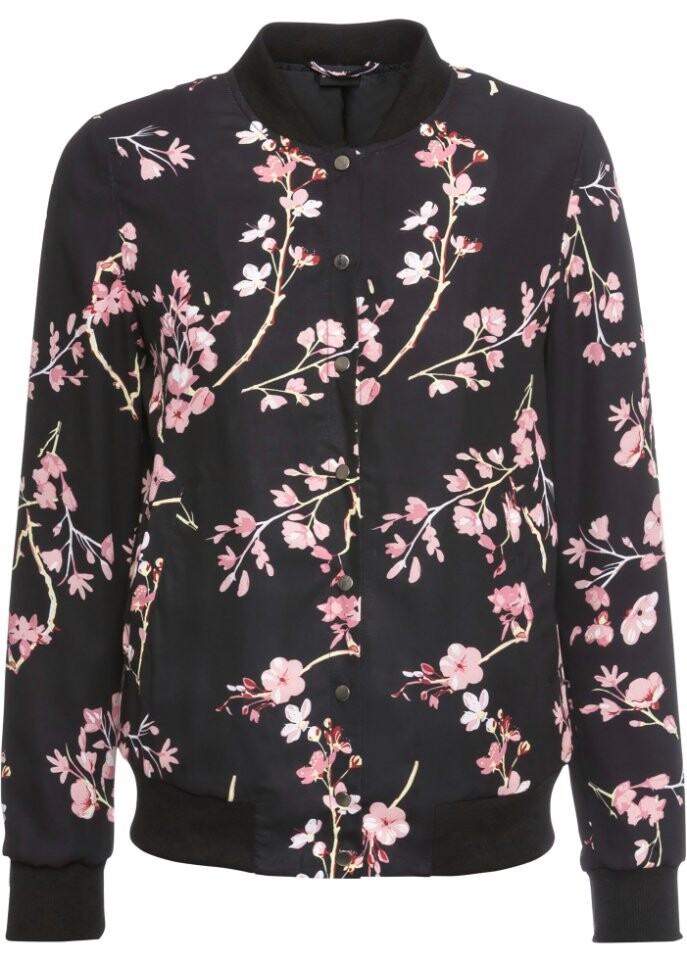 Блузка Bodyflirt, черный
Блузка Bodyflirt, черный