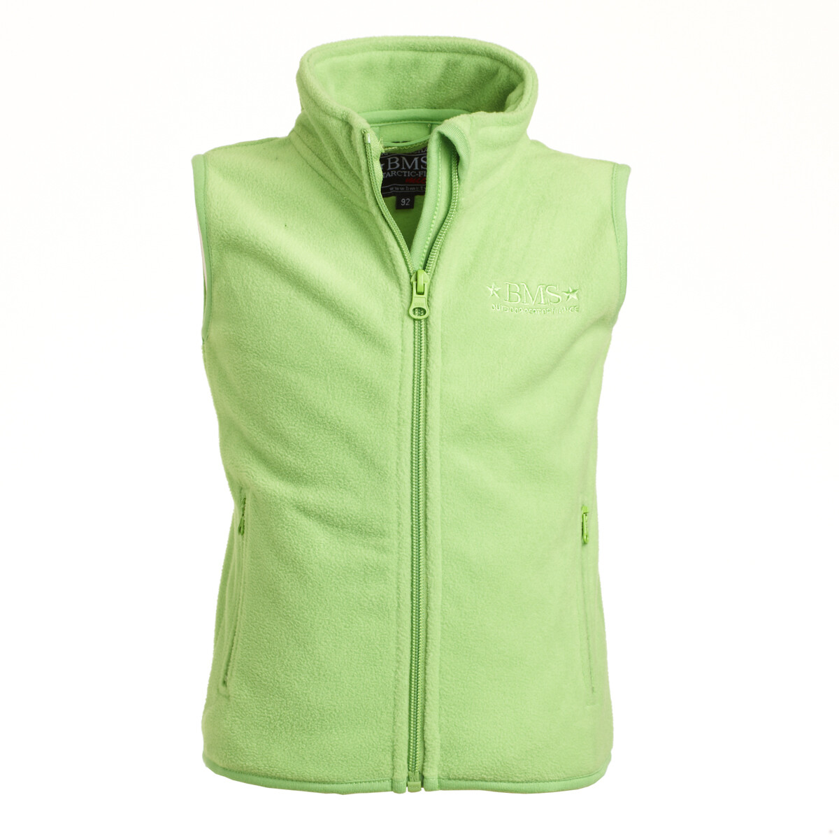 Утепленный жилет BMS Sailing Wear Funktions für Kinder, светло зеленый
Утепленный жилет BMS Sailing Wear Funktions für Kinder, светло зеленый