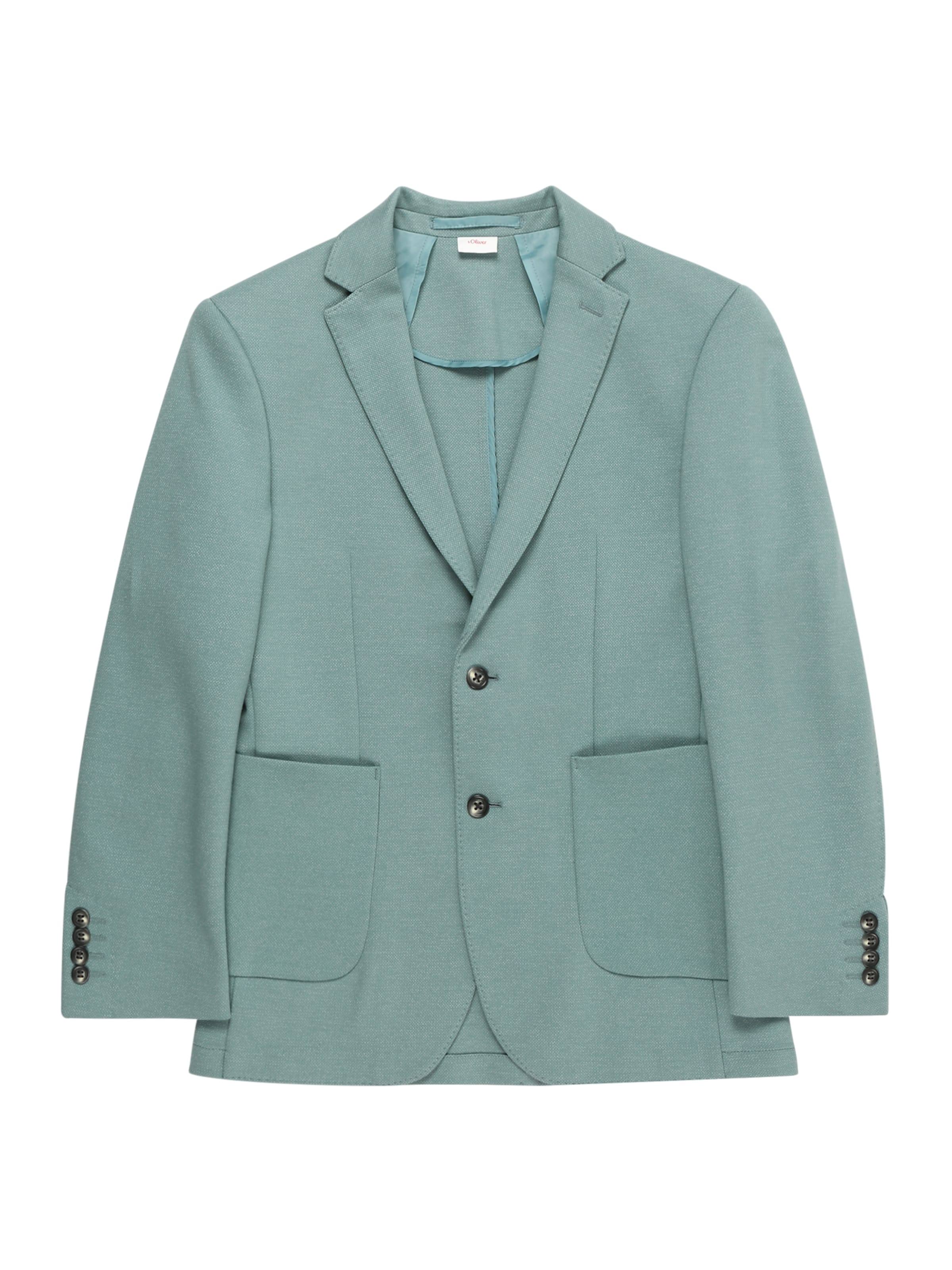 s.Oliver Пиджак в сине-голубом цвете
s.Oliver Пиджак в сине-голубом цвете