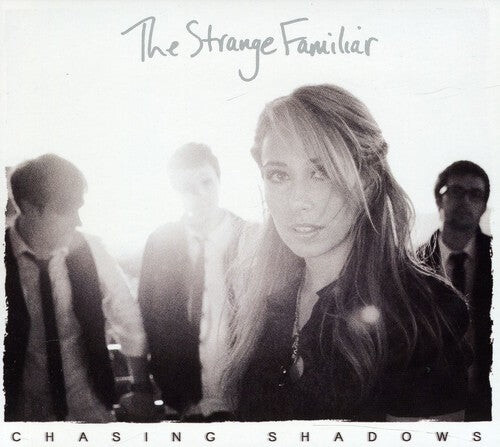 CD диск Strange Familiar: Chasing Shadows
CD диск Strange Familiar: Chasing Shadows