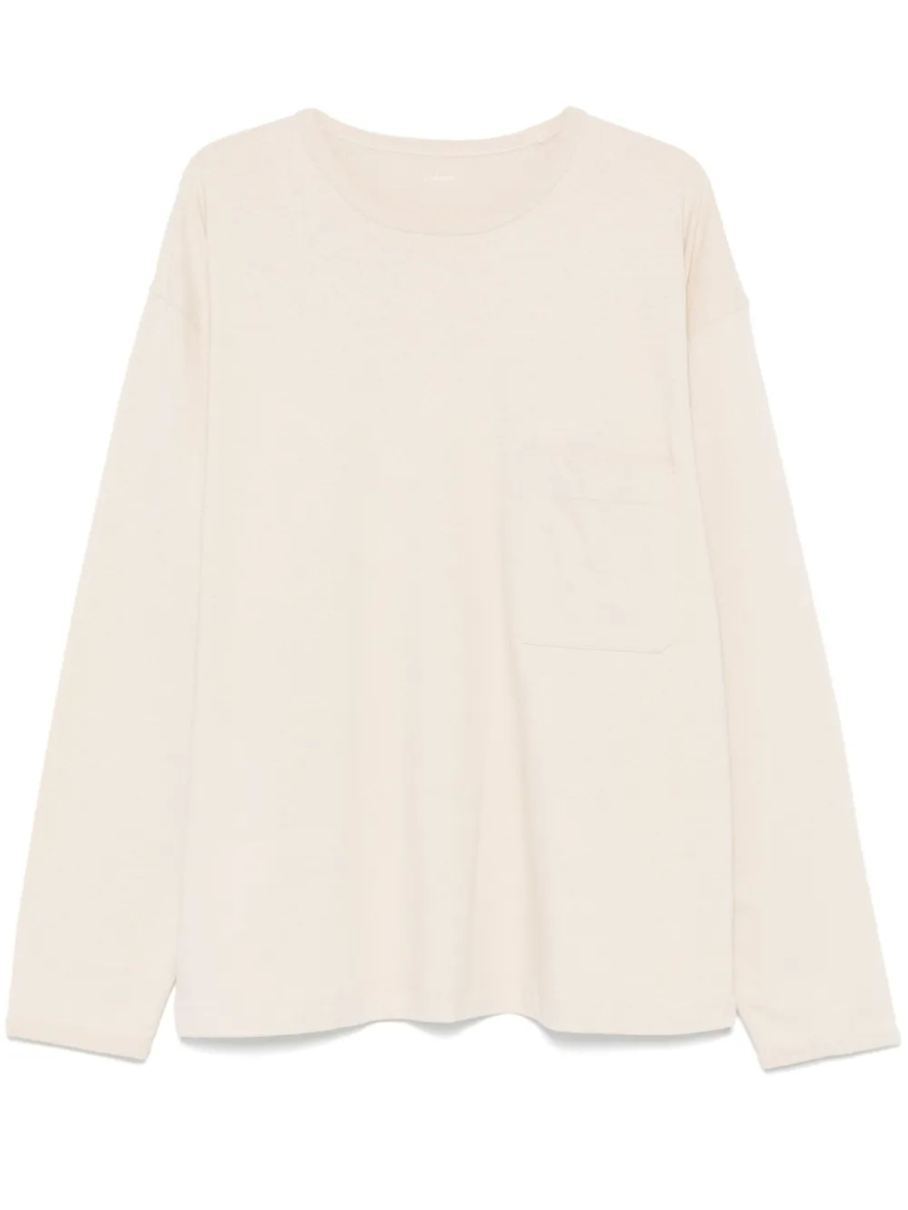 Футболка с длинными рукавами LEMAIRE, нейтральный
Футболка с длинными рукавами LEMAIRE, нейтральный