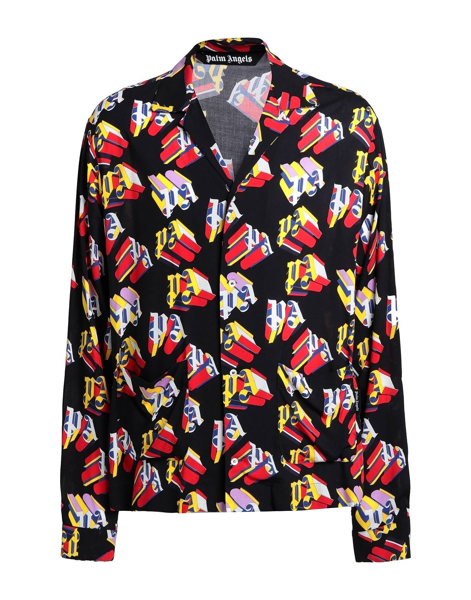 Рубашка Palm Angels, черный
Рубашка Palm Angels, черный