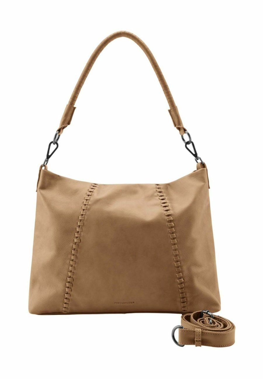 Сумка-шоппер FREDsBRUDER CALM , Milk Coffee/Light Brown
Сумка-шоппер FREDsBRUDER CALM , Milk Coffee/Light Brown