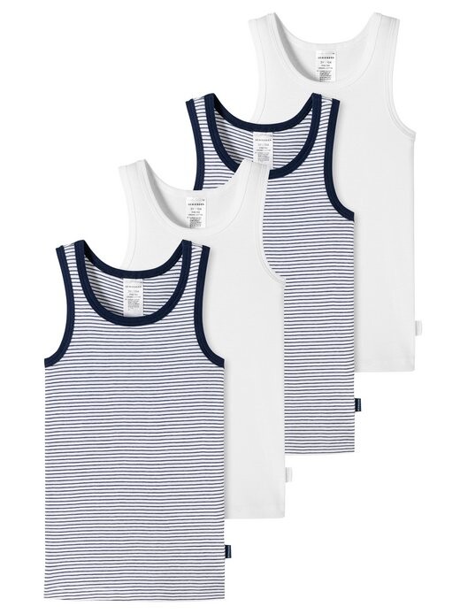 Майка оригинальная классика Schiesser, мультиколор
Майка оригинальная классика Schiesser, мультиколор