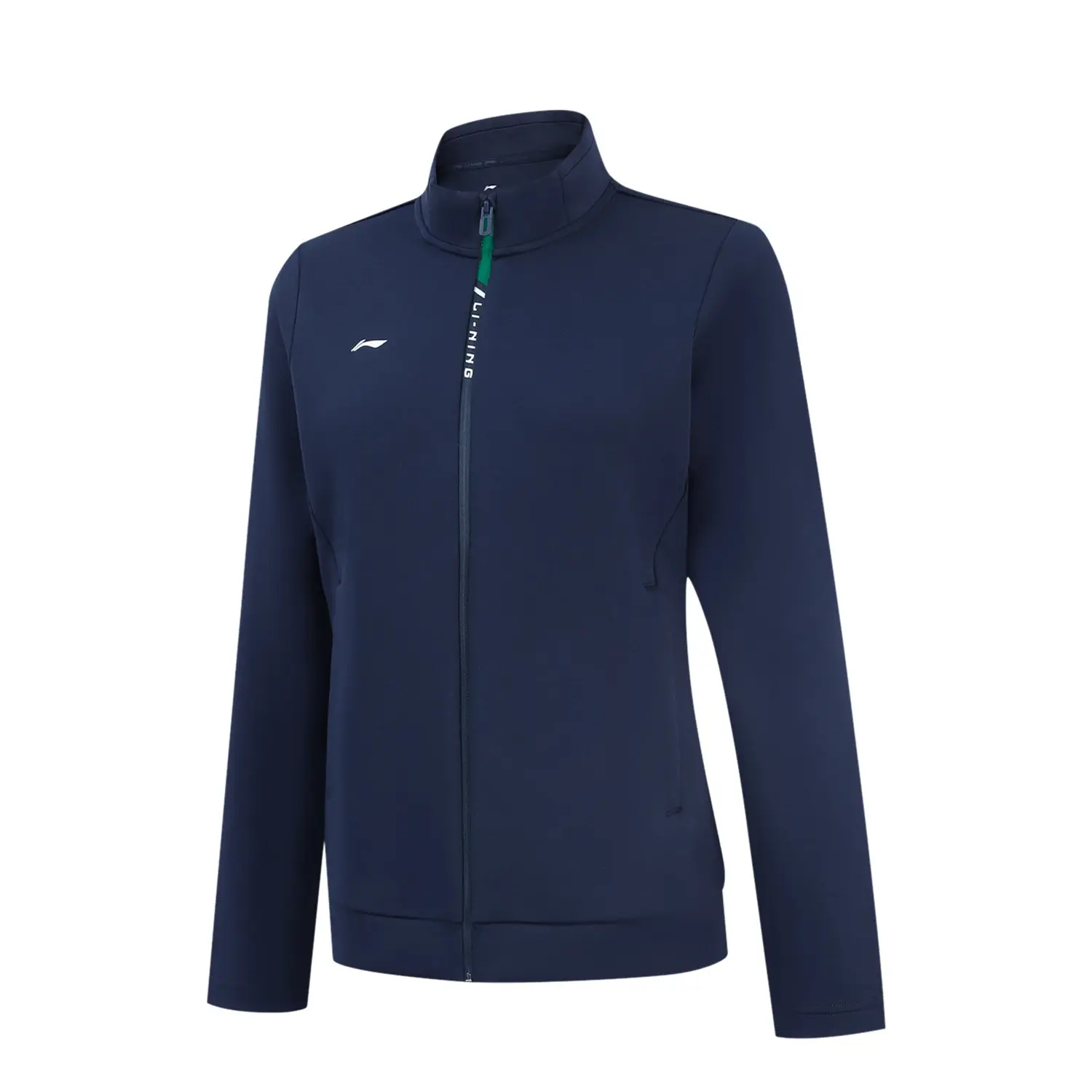 LINING Свитшот женский темно-синий Ink Blue
LINING Свитшот женский темно-синий Ink Blue