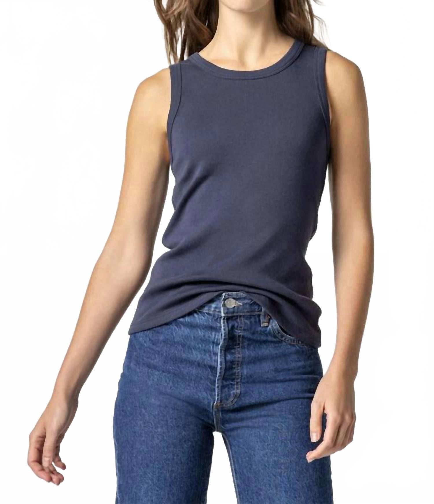 Lilla P Майка Jewel темно-синего цвета
Lilla P Майка Jewel темно-синего цвета