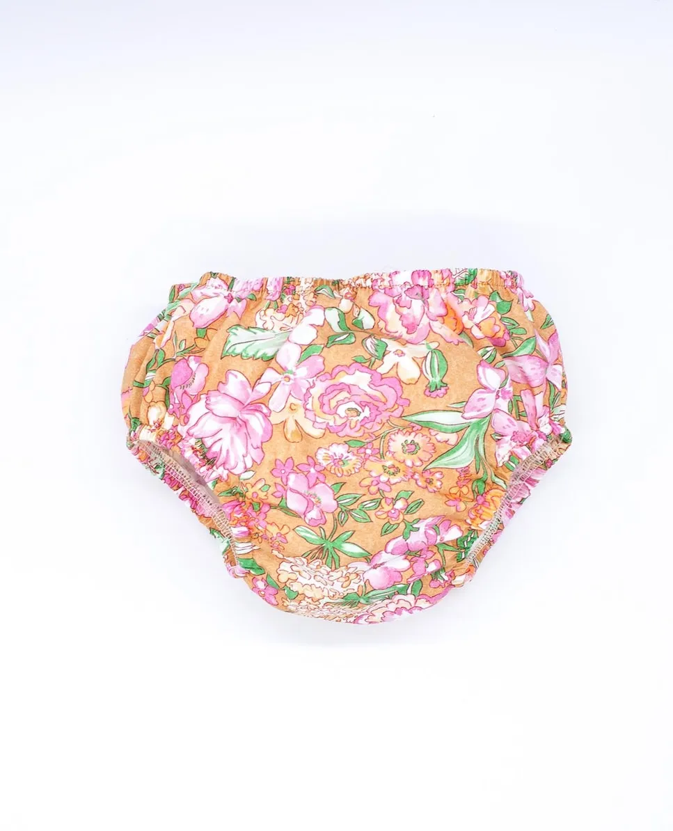 Хлопковые шортики для девочки Fina Ejerique, охра
Хлопковые шортики для девочки Fina Ejerique, охра