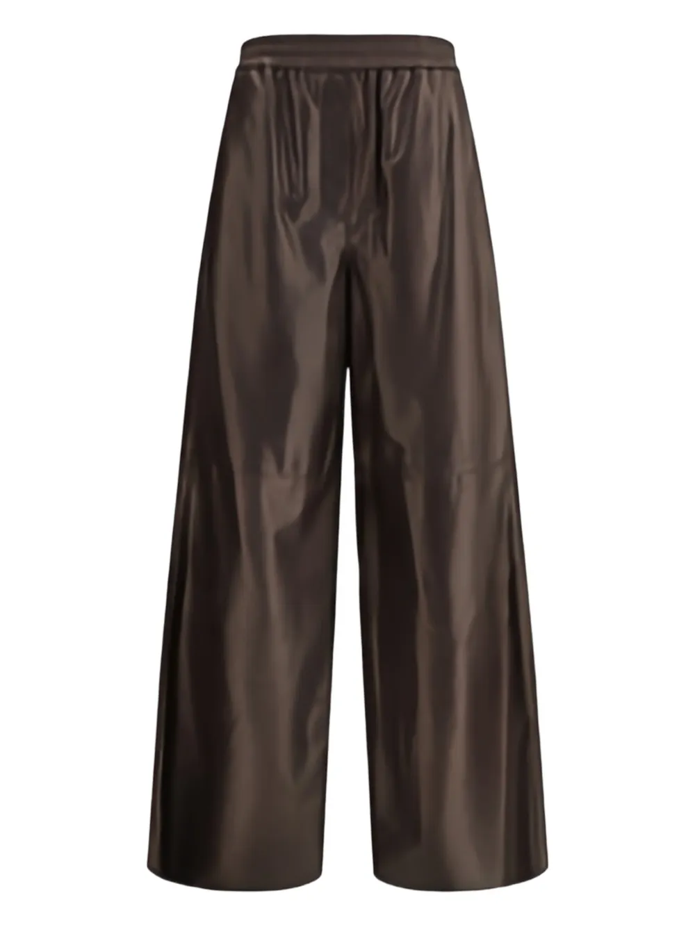 Эластичные брюки широкого кроя GIORGIO ARMANI, коричневый
Эластичные брюки широкого кроя GIORGIO ARMANI, коричневый