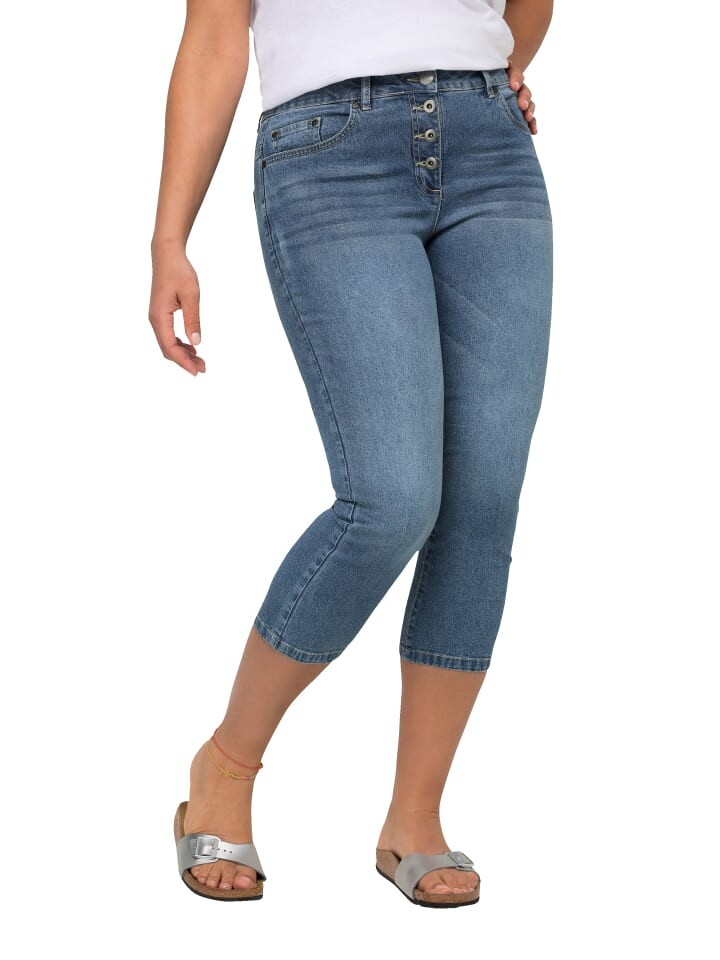 Джинсы Angel of Style, цвет blue denim
Джинсы Angel of Style, цвет blue denim