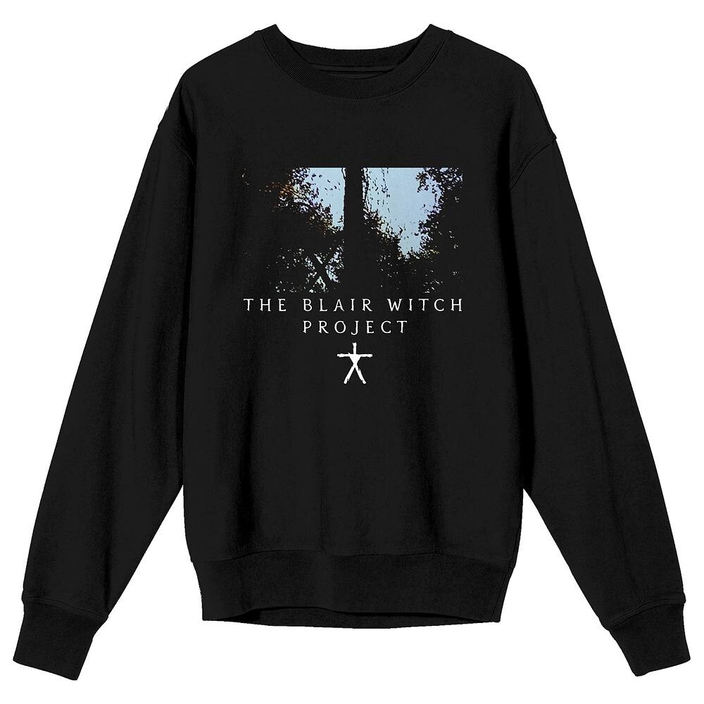 Детская футболка с длинными рукавами и графическим рисунком Blair Witch Photo Art Licensed Character, черный
Детская футболка с длинными рукавами и графическим рисунком Blair Witch Photo Art Licensed Character, черный