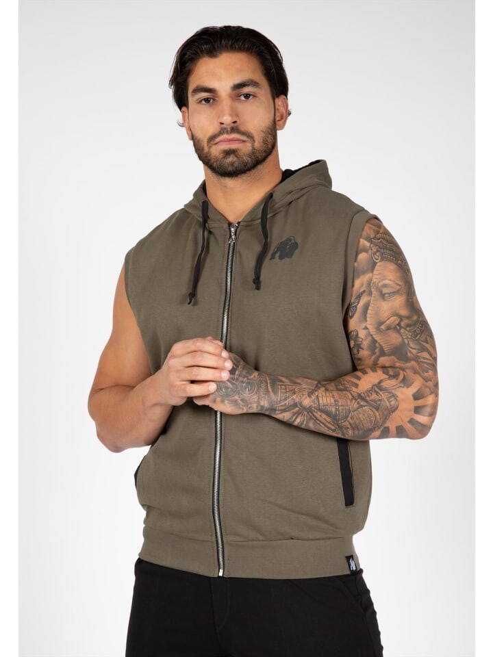 Толстовка Gorilla Wear
Толстовка Gorilla Wear