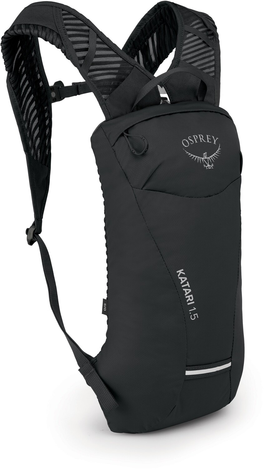 Katari 1.5 Hydration Pack — мужской набор Osprey, черный
Katari 1.5 Hydration Pack — мужской набор Osprey, черный